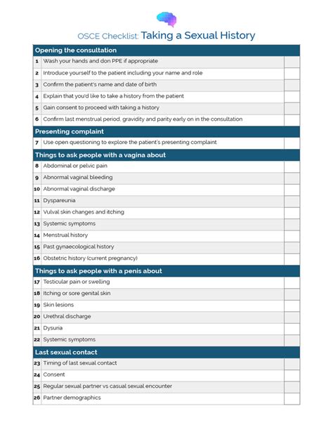 midas menstrual history|OSCE Checklist .